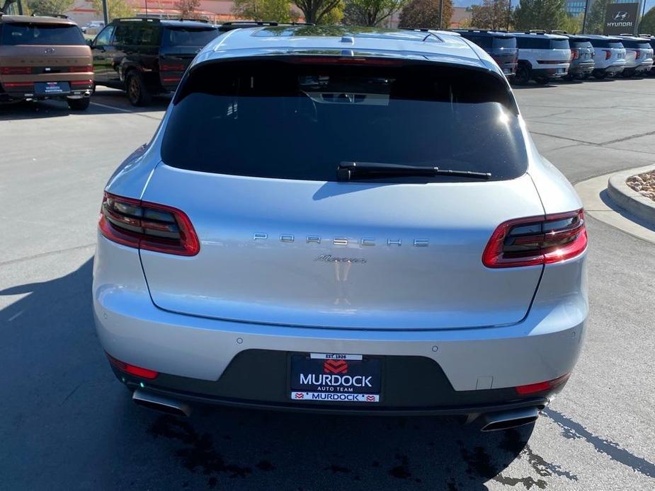 used 2018 Porsche Macan car, priced at $29,536