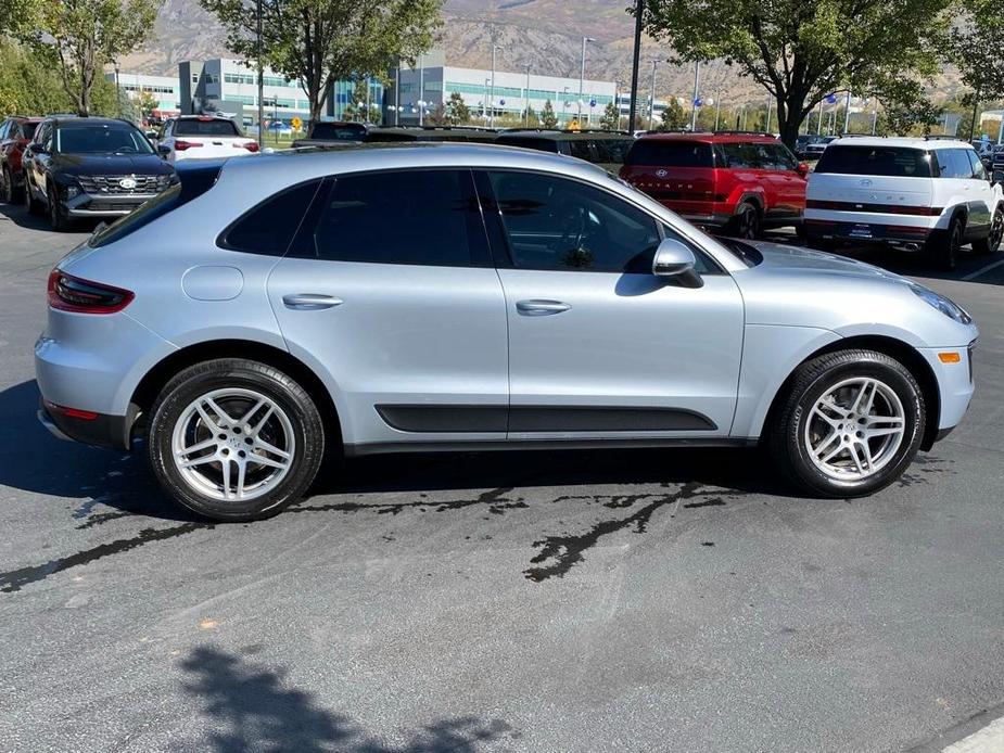 used 2018 Porsche Macan car, priced at $29,536