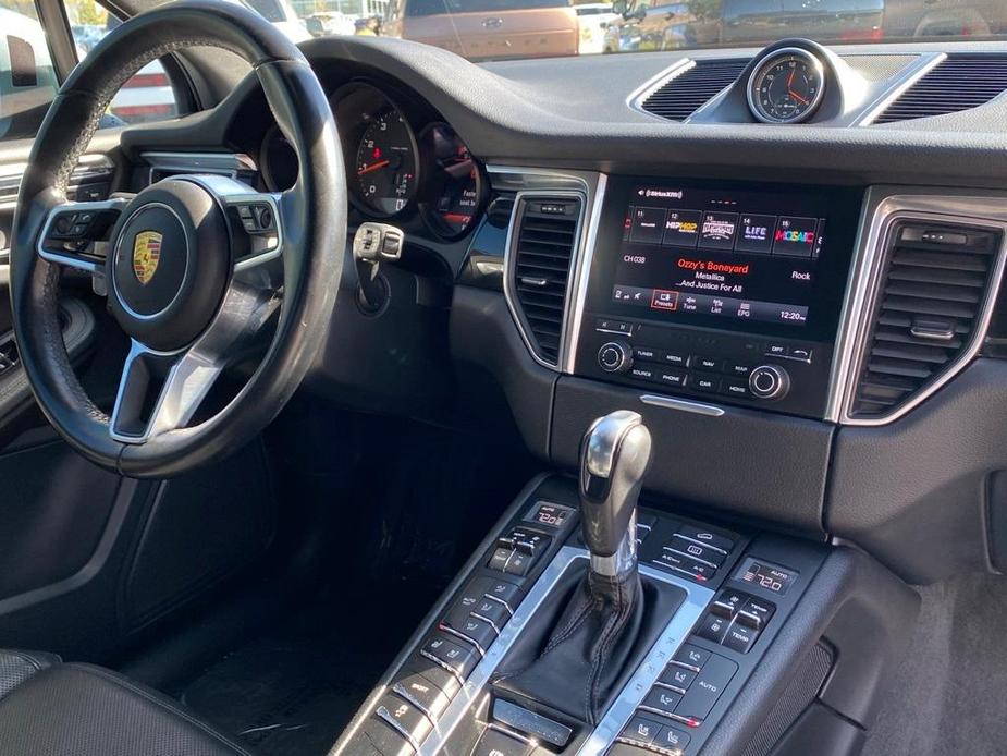 used 2018 Porsche Macan car, priced at $29,536