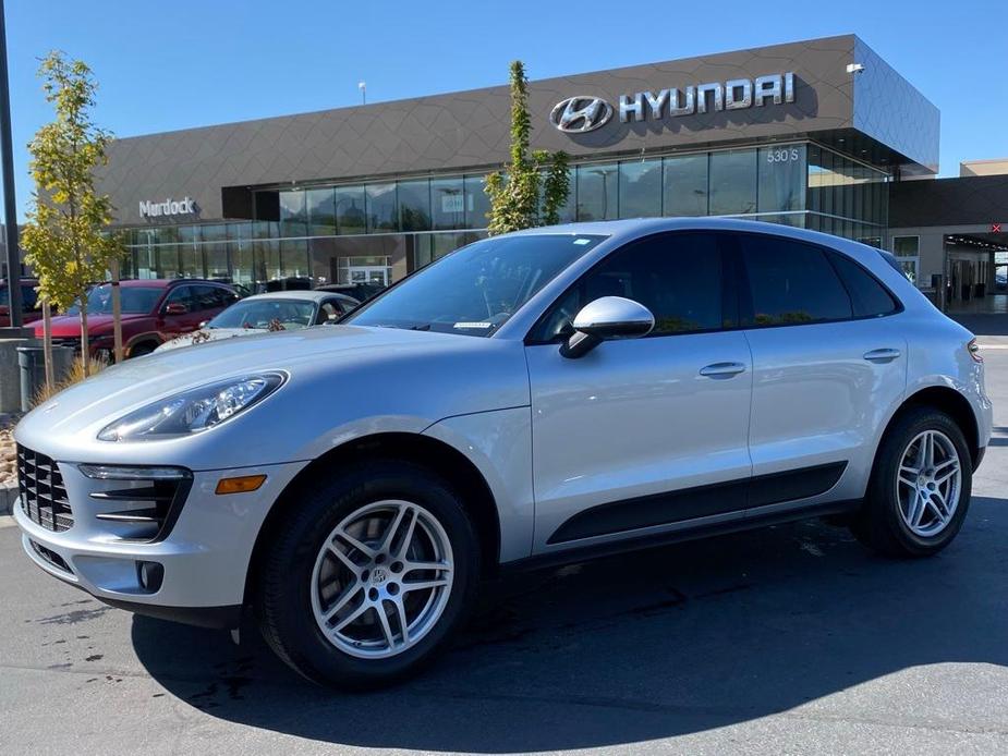 used 2018 Porsche Macan car, priced at $29,536