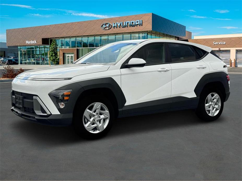 new 2025 Hyundai Kona car, priced at $27,880