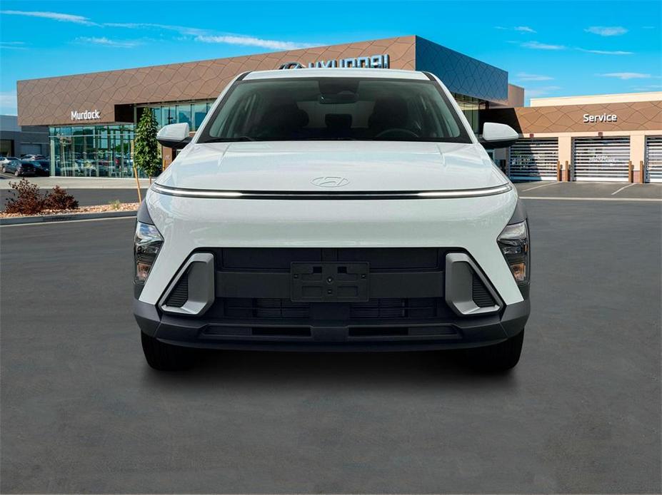 new 2025 Hyundai Kona car, priced at $27,880