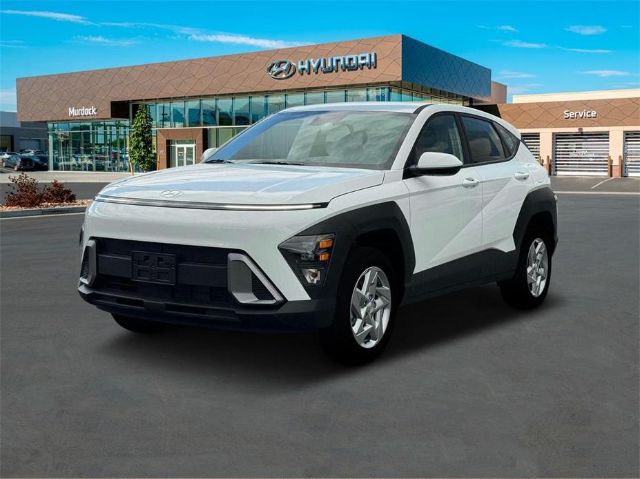 new 2025 Hyundai Kona car, priced at $27,880