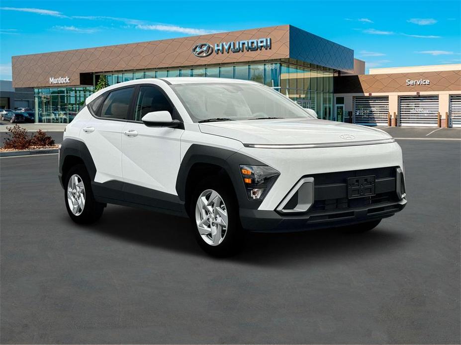 new 2025 Hyundai Kona car, priced at $27,880