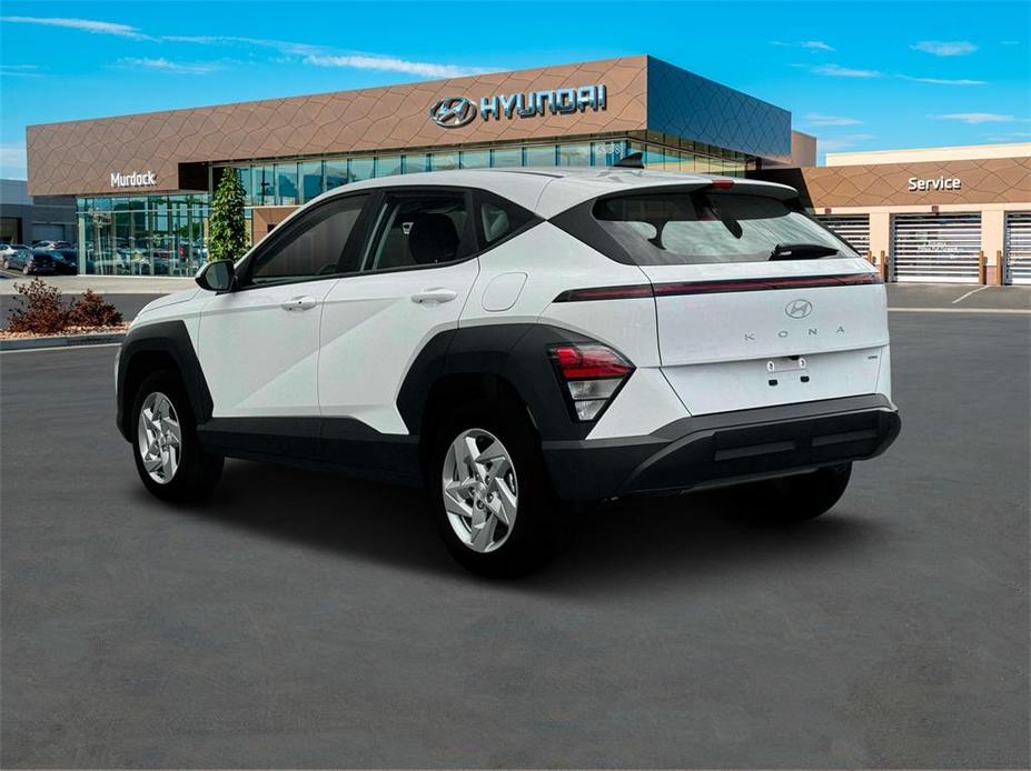 new 2025 Hyundai Kona car, priced at $27,880