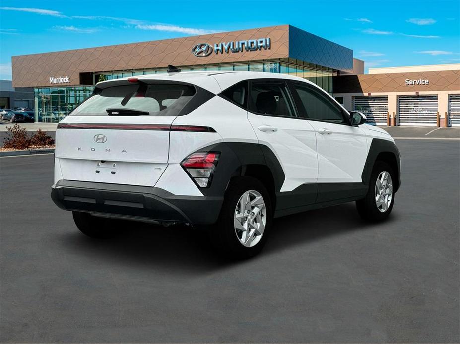 new 2025 Hyundai Kona car, priced at $27,880