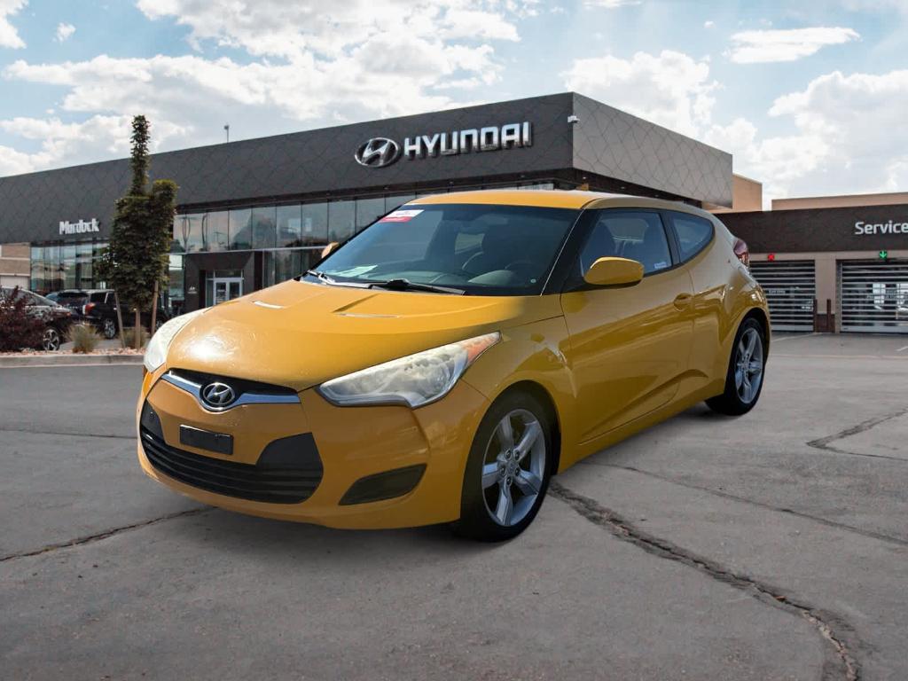 used 2012 Hyundai Veloster car, priced at $7,650
