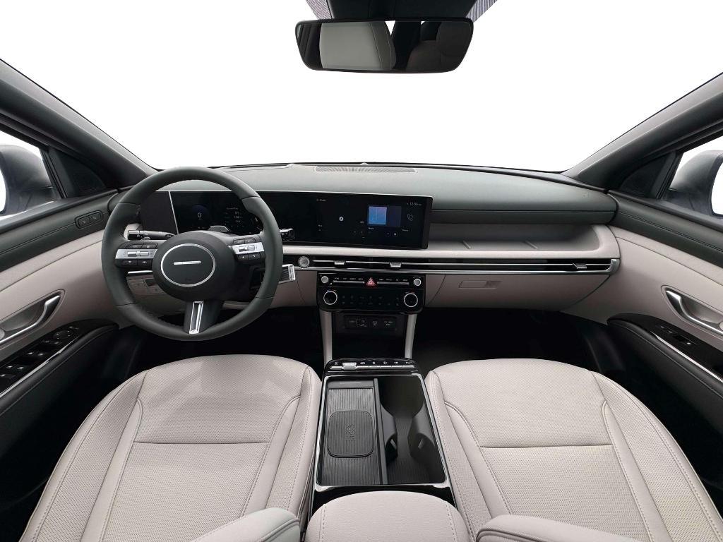 new 2026 Hyundai Tucson car, priced at $38,188