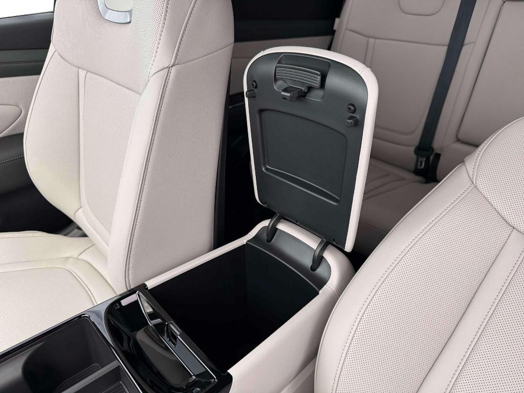 new 2026 Hyundai Tucson car, priced at $38,188