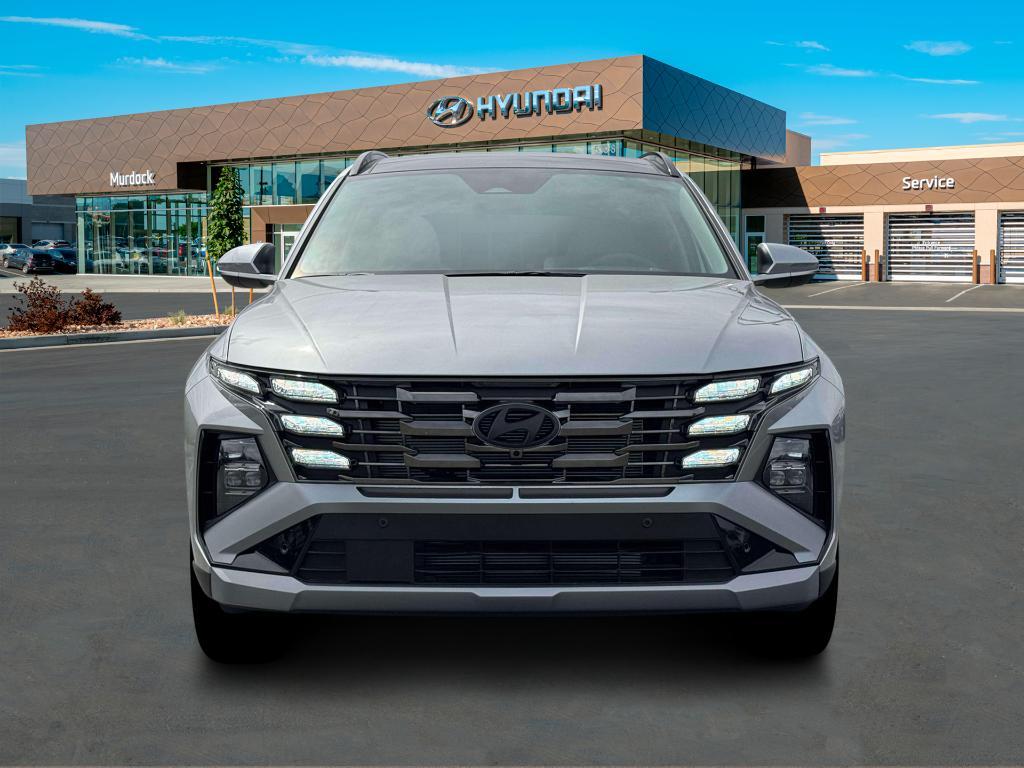 new 2026 Hyundai Tucson car, priced at $38,188