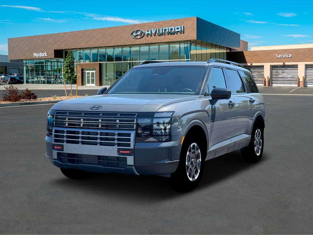 new 2026 Hyundai Palisade car, priced at $50,250