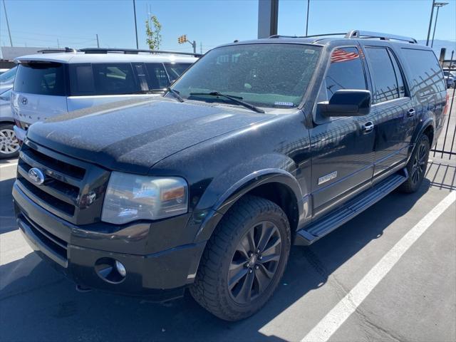 used 2008 Ford Expedition EL car, priced at $4,200