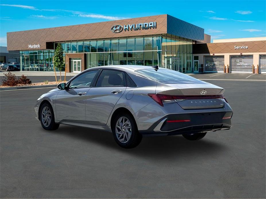 new 2025 Hyundai Elantra HEV car, priced at $26,740