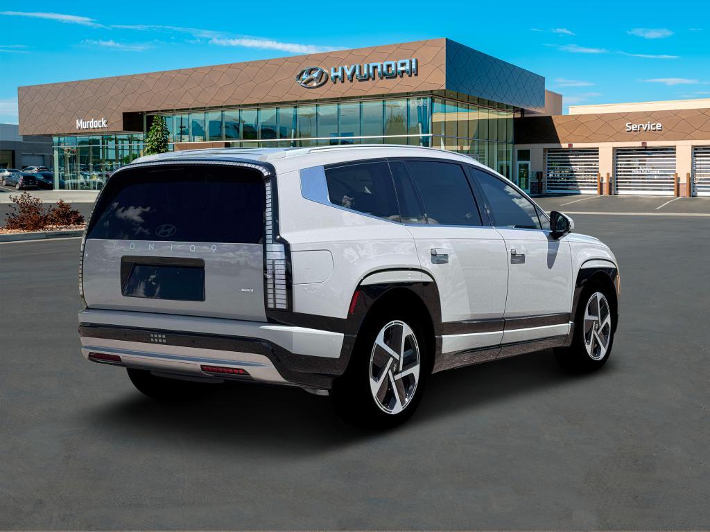 new 2026 Hyundai IONIQ 9 car, priced at $69,375