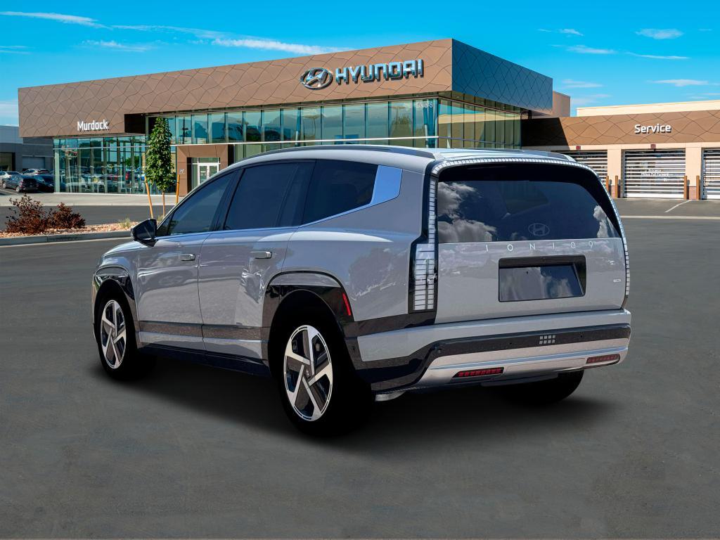 new 2026 Hyundai IONIQ 9 car, priced at $69,375