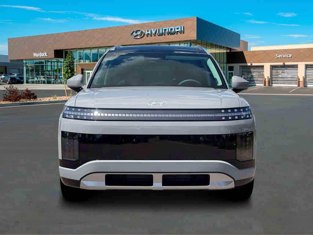 new 2026 Hyundai IONIQ 9 car, priced at $69,375