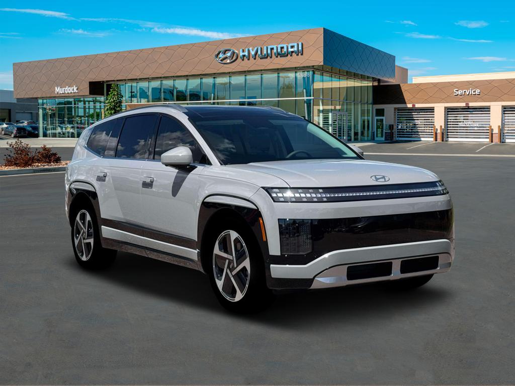 new 2026 Hyundai IONIQ 9 car, priced at $69,375