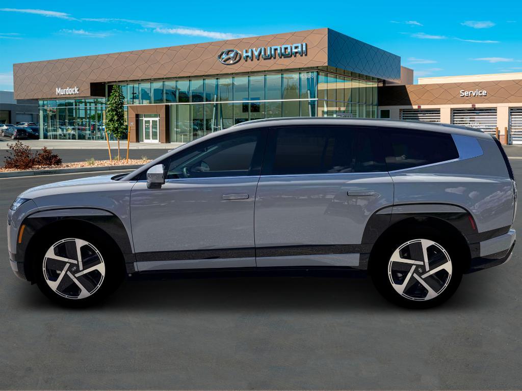 new 2026 Hyundai IONIQ 9 car, priced at $69,375