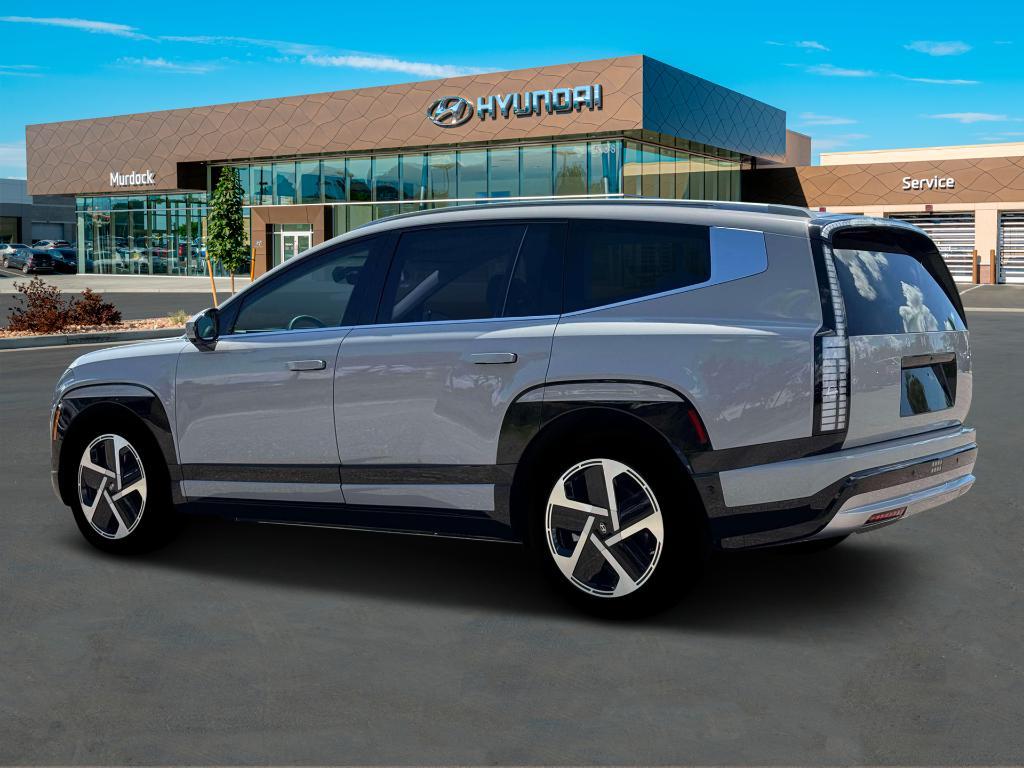 new 2026 Hyundai IONIQ 9 car, priced at $69,375