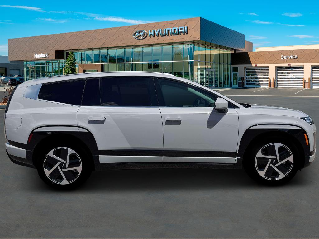 new 2026 Hyundai IONIQ 9 car, priced at $69,375