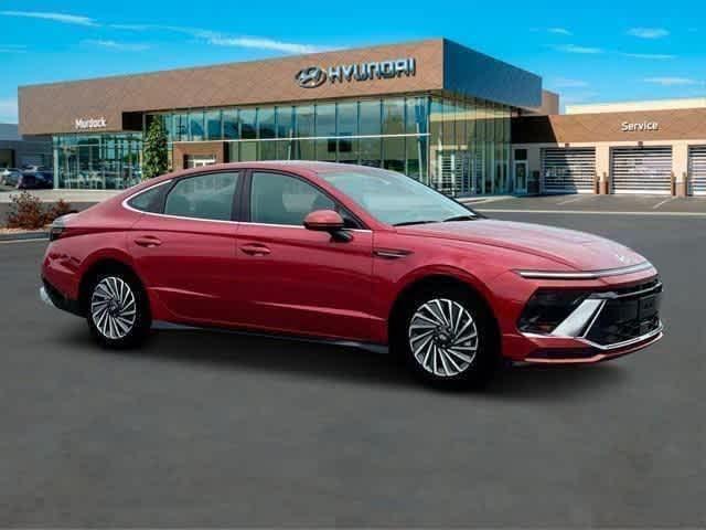 new 2025 Hyundai Sonata Hybrid car, priced at $32,964