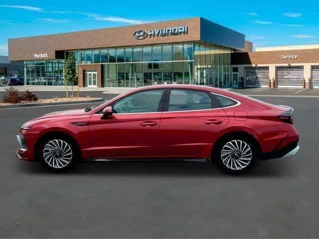 new 2025 Hyundai Sonata Hybrid car, priced at $31,685