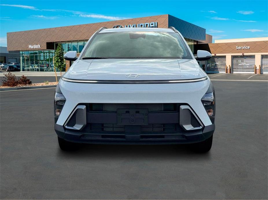 new 2025 Hyundai Kona car, priced at $29,410