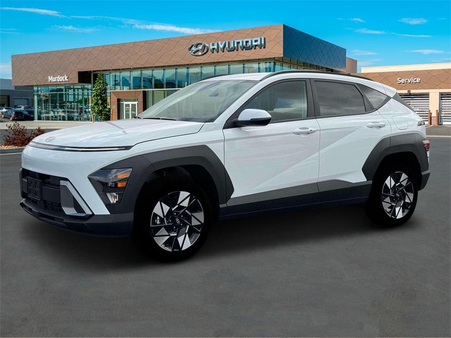 new 2025 Hyundai Kona car, priced at $29,410