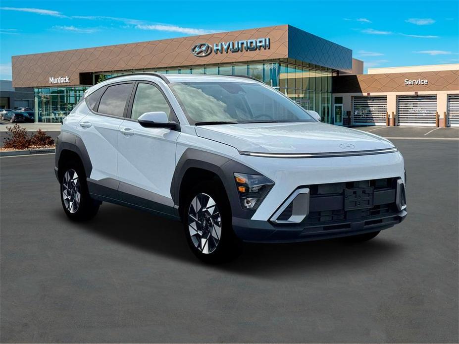 new 2025 Hyundai Kona car, priced at $29,410