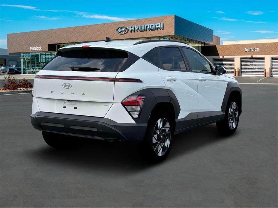 new 2025 Hyundai Kona car, priced at $29,410