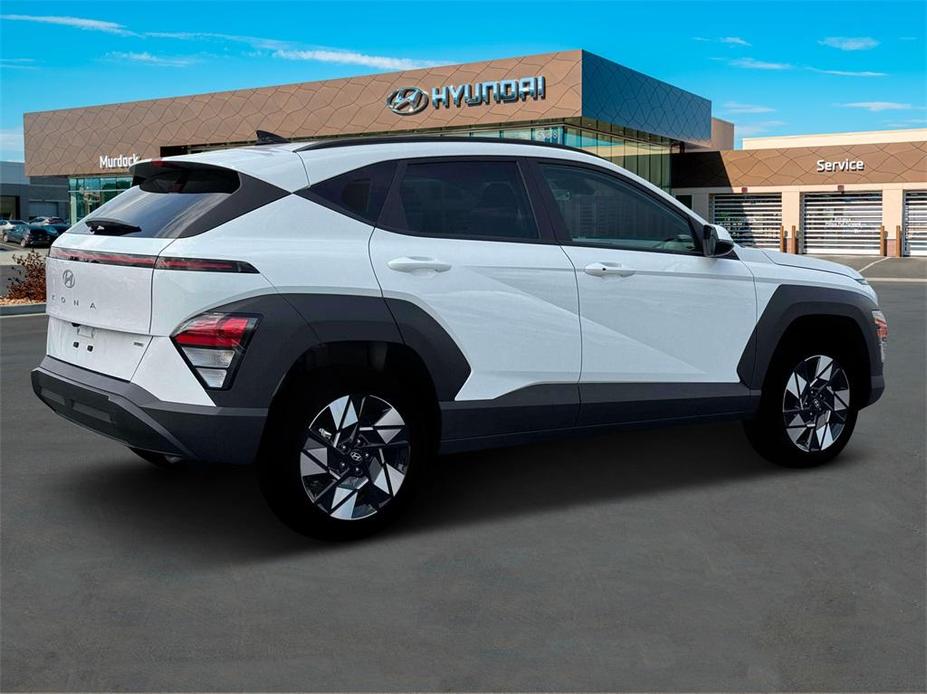 new 2025 Hyundai Kona car, priced at $29,410