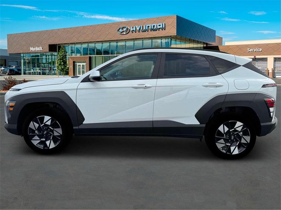 new 2025 Hyundai Kona car, priced at $29,410