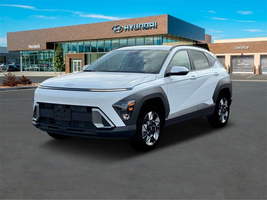 new 2025 Hyundai Kona car, priced at $29,410