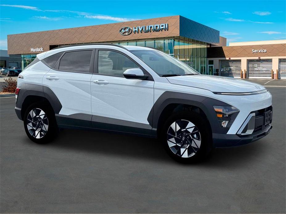 new 2025 Hyundai Kona car, priced at $29,410