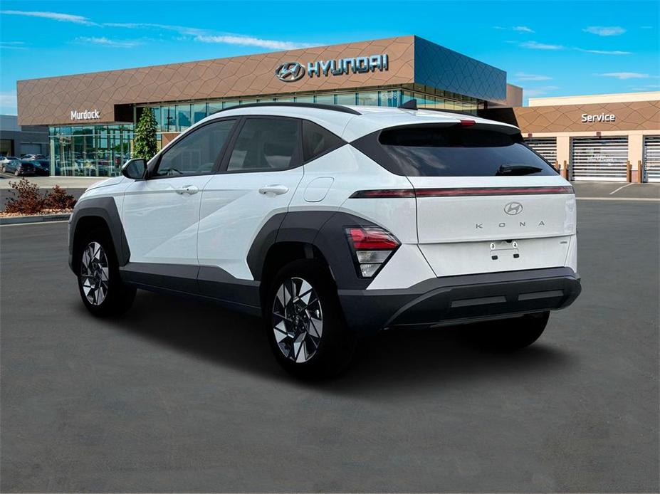 new 2025 Hyundai Kona car, priced at $29,410