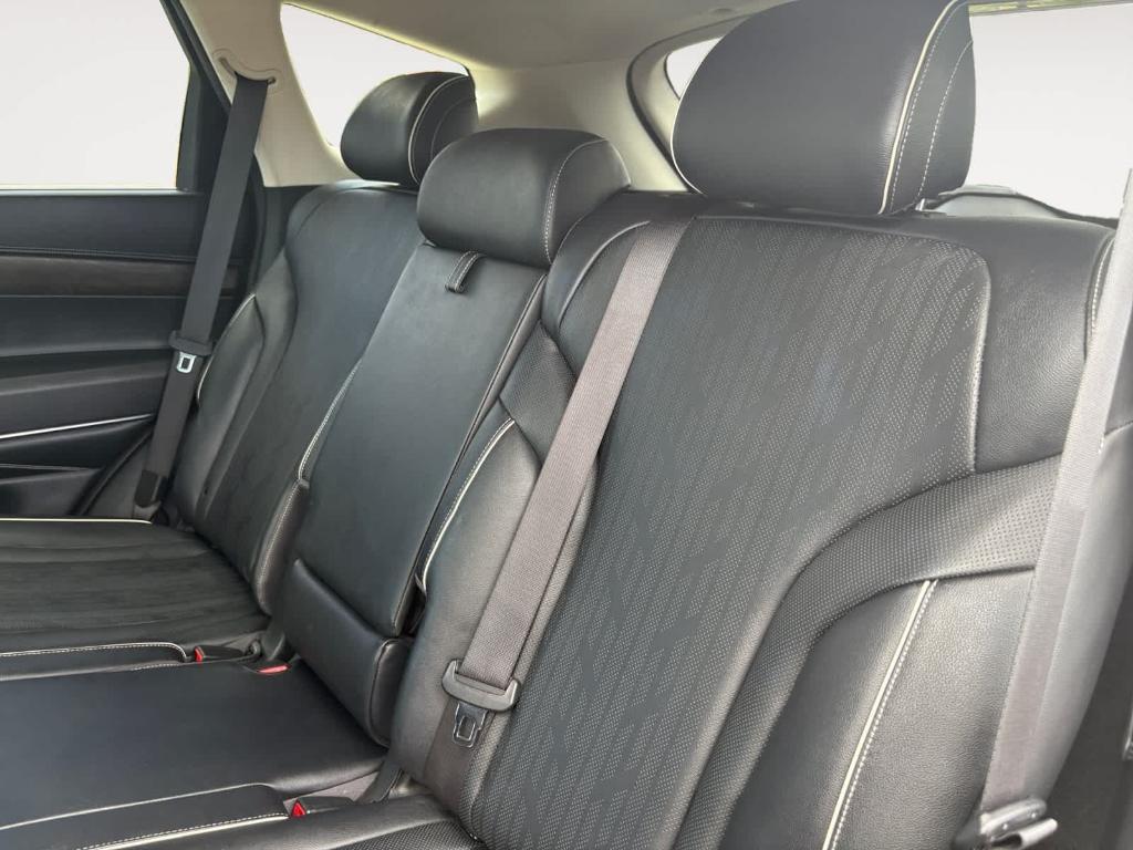 used 2022 Genesis GV80 car, priced at $41,551