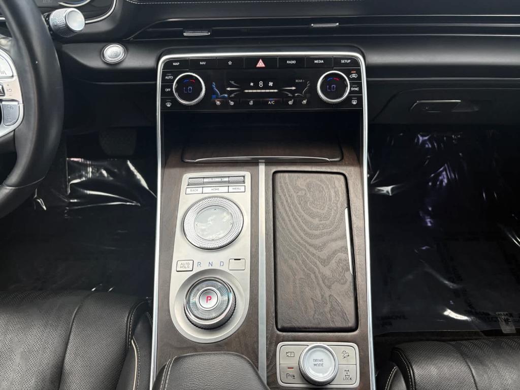 used 2022 Genesis GV80 car, priced at $41,551