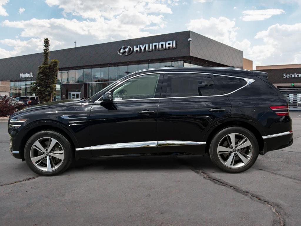 used 2022 Genesis GV80 car, priced at $41,551
