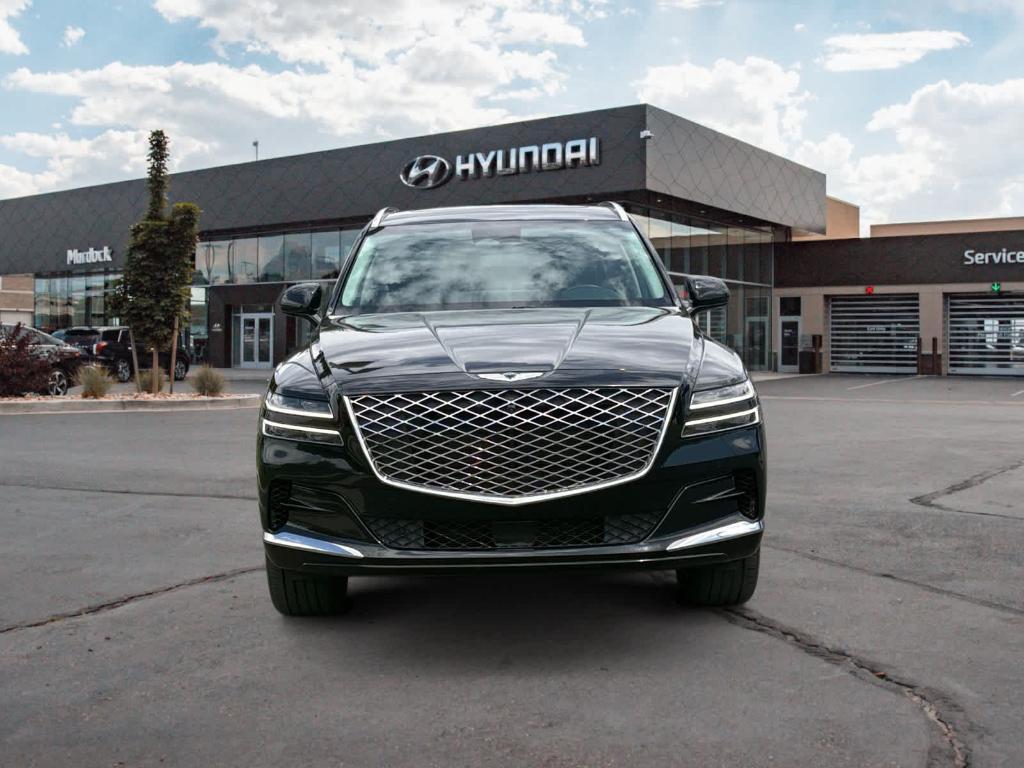 used 2022 Genesis GV80 car, priced at $41,551