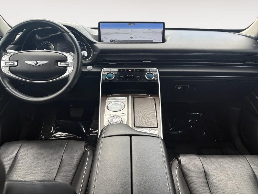 used 2022 Genesis GV80 car, priced at $41,551