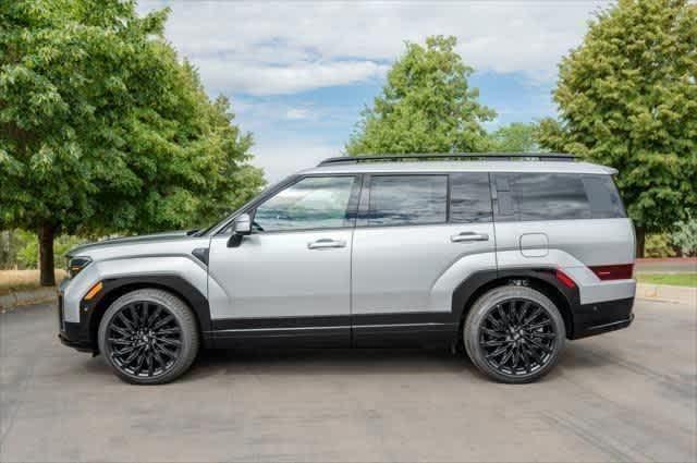 new 2025 Hyundai Santa Fe car, priced at $48,780