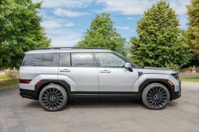 new 2025 Hyundai Santa Fe car, priced at $48,780
