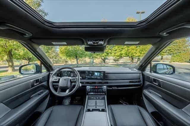 new 2025 Hyundai Santa Fe car, priced at $48,780