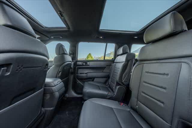 new 2025 Hyundai Santa Fe car, priced at $48,780