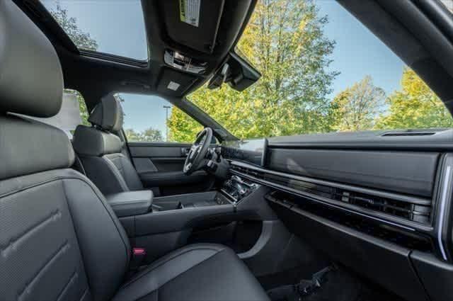 new 2025 Hyundai Santa Fe car, priced at $48,780