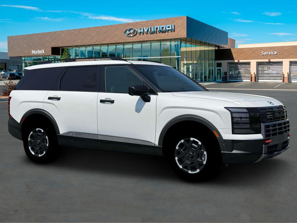 new 2026 Hyundai Palisade car, priced at $49,785