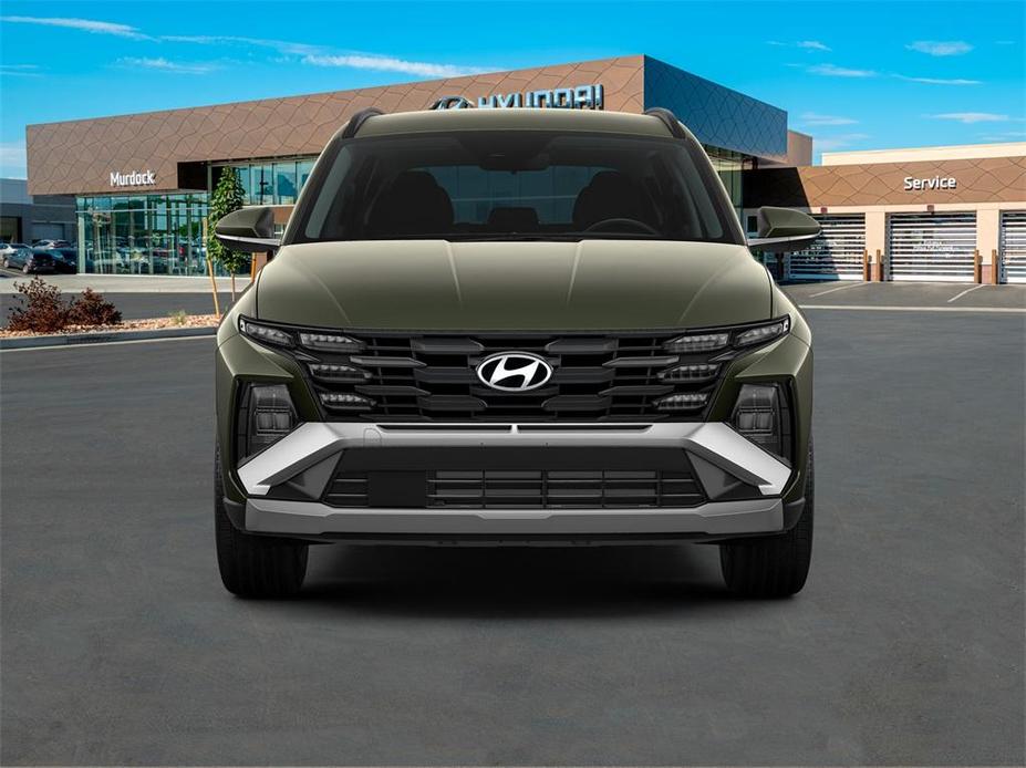 new 2025 Hyundai Tucson car, priced at $34,085