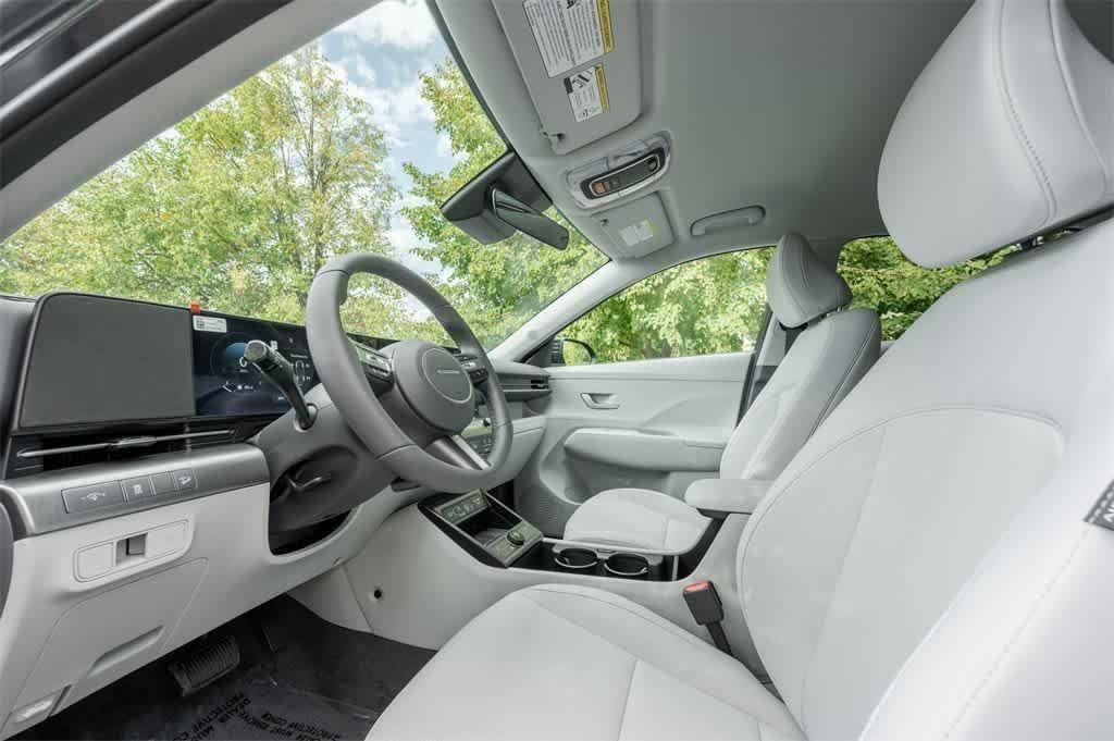 new 2025 Hyundai Kona car, priced at $28,490