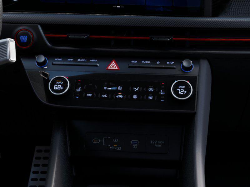 new 2026 Hyundai Sonata car, priced at $37,945