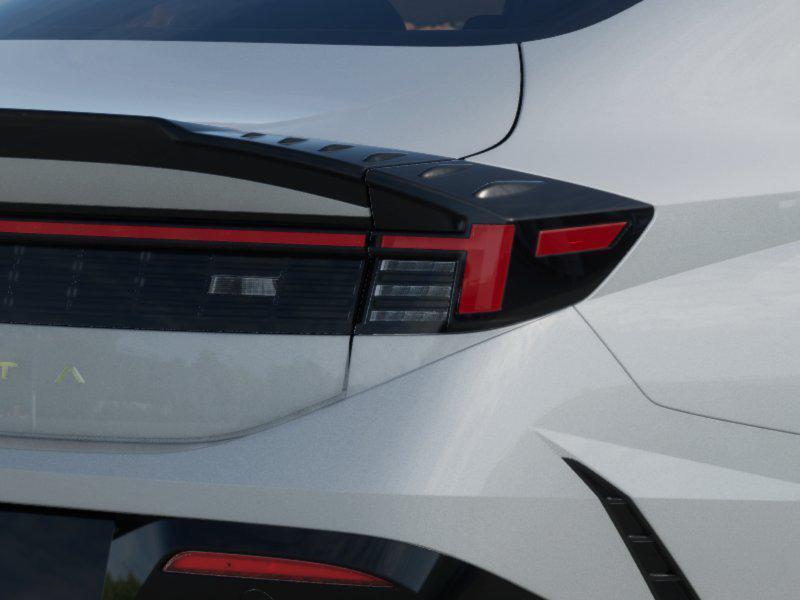 new 2026 Hyundai Sonata car, priced at $37,945